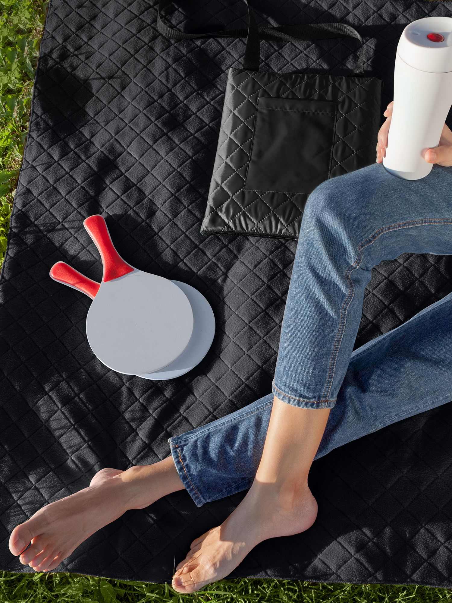 картинка Плед для пикника Soft & Dry магазин Бизнес Презент