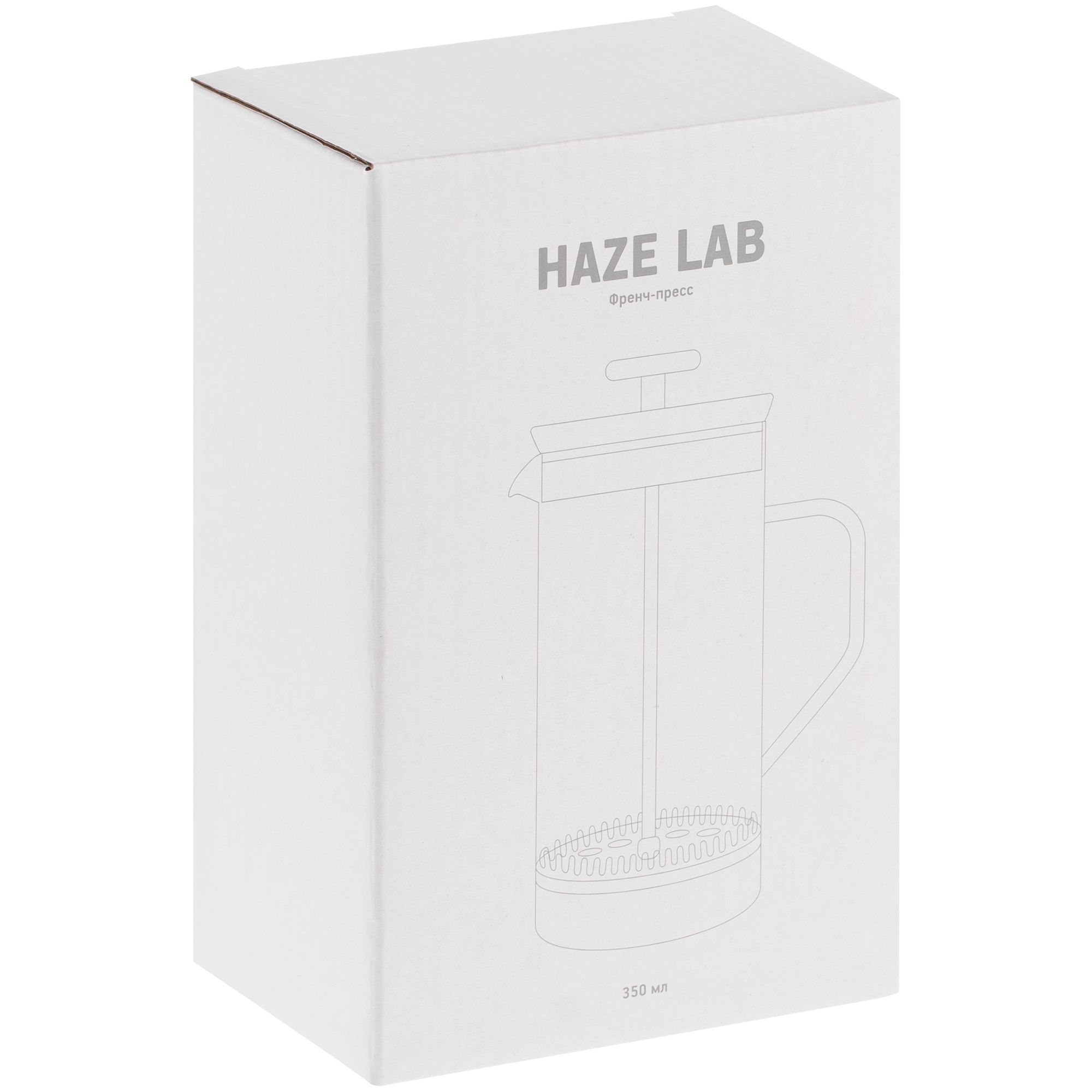 картинка Френч-пресс Haze Lab магазин Бизнес Презент