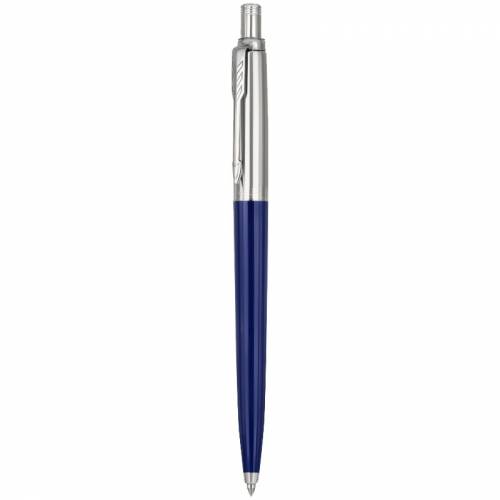 картинка Ручка шариковая Parker Jotter Originals Navy Blue Chrome CT магазин Бизнес Презент