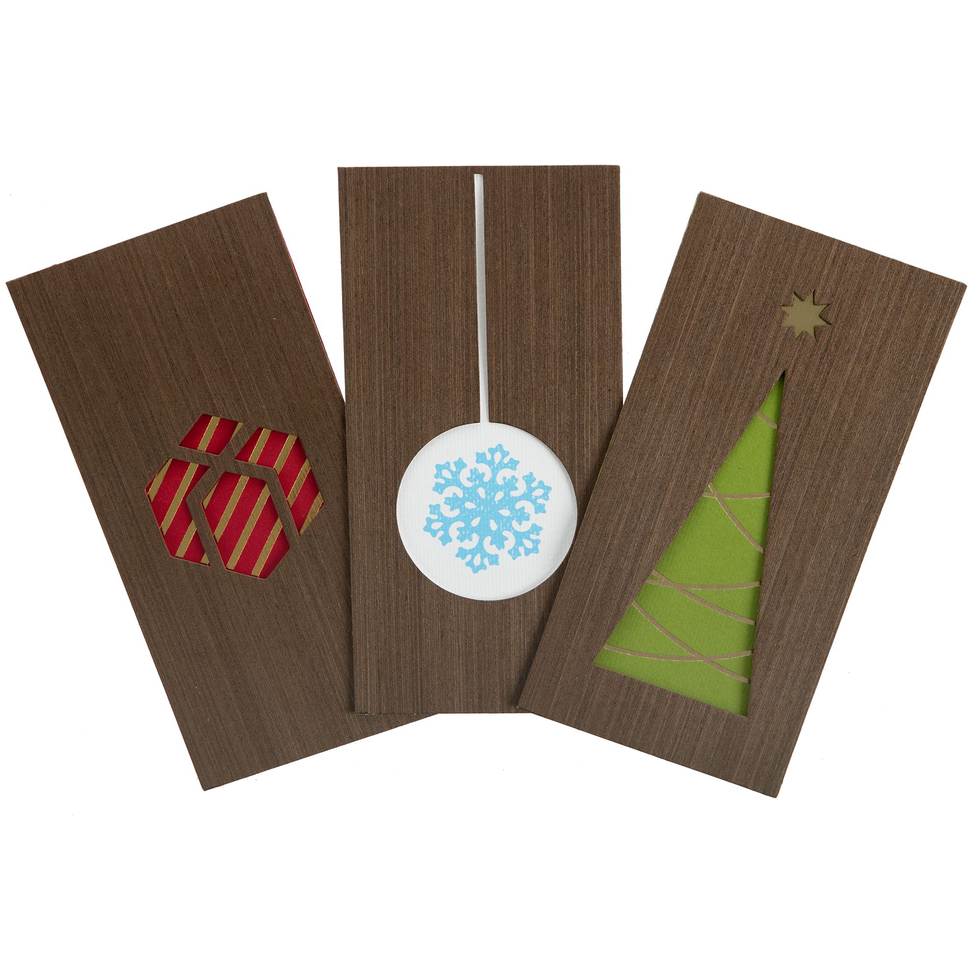 картинка Открытка Season's Greetings магазин Бизнес Презент