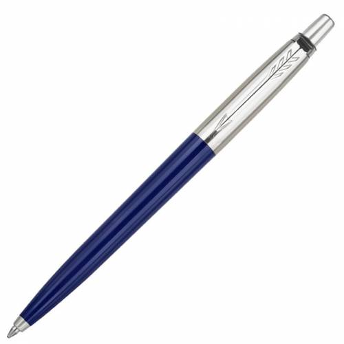 картинка Ручка шариковая Parker Jotter Originals Navy Blue Chrome CT магазин Бизнес Презент