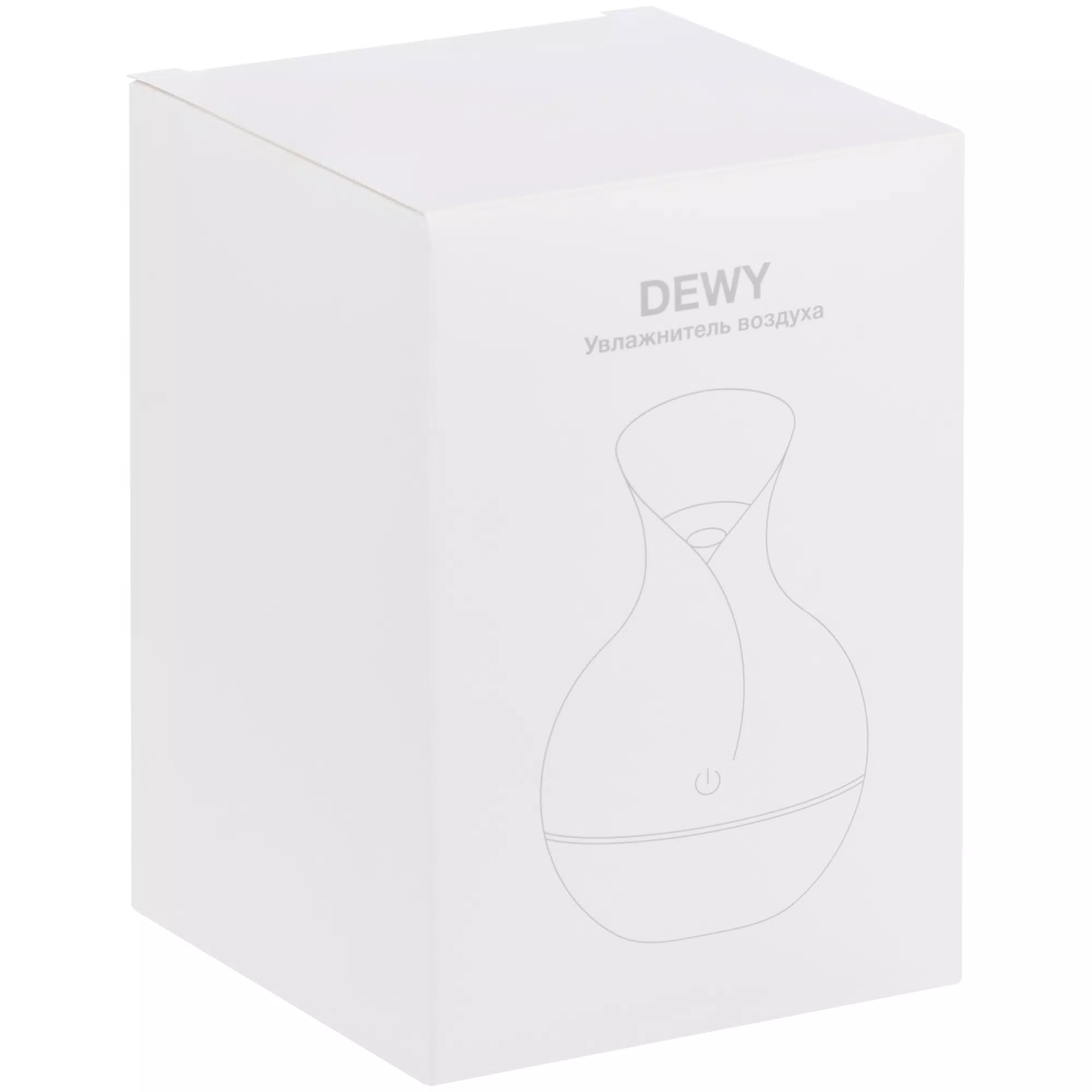 картинка Настольный увлажнитель-ароматизатор Dewy магазин Бизнес Презент
