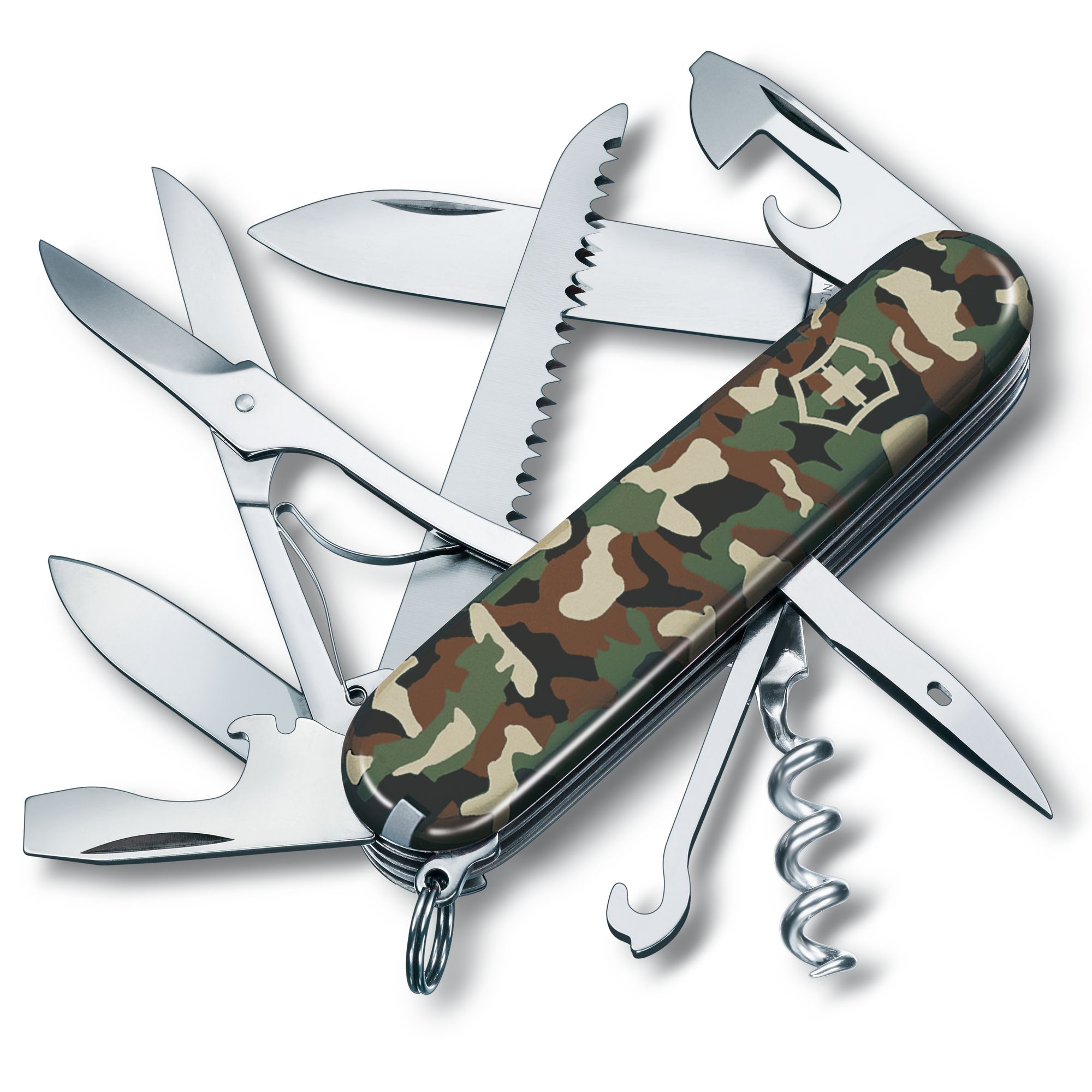 картинка Нож перочинный Huntsman 91 магазин Бизнес Презент