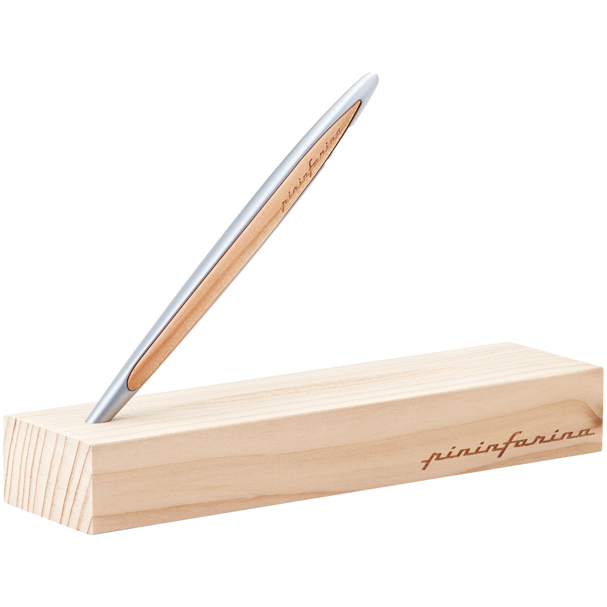картинка Вечная ручка Cambiano Aluminum Walnut магазин Бизнес Презент