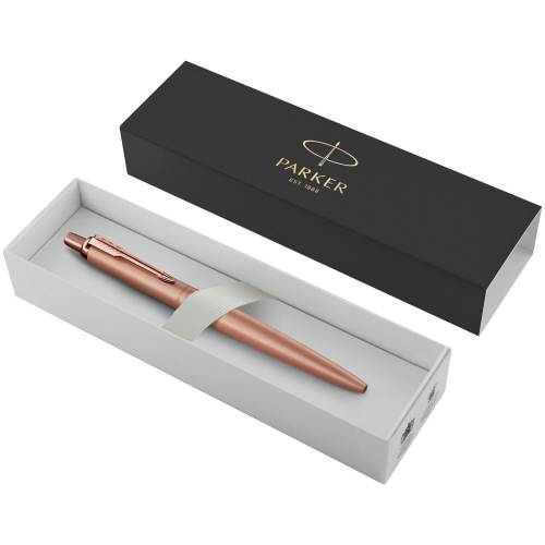 картинка Ручка шариковая Parker Jotter XL Monochrome Black магазин Бизнес Презент