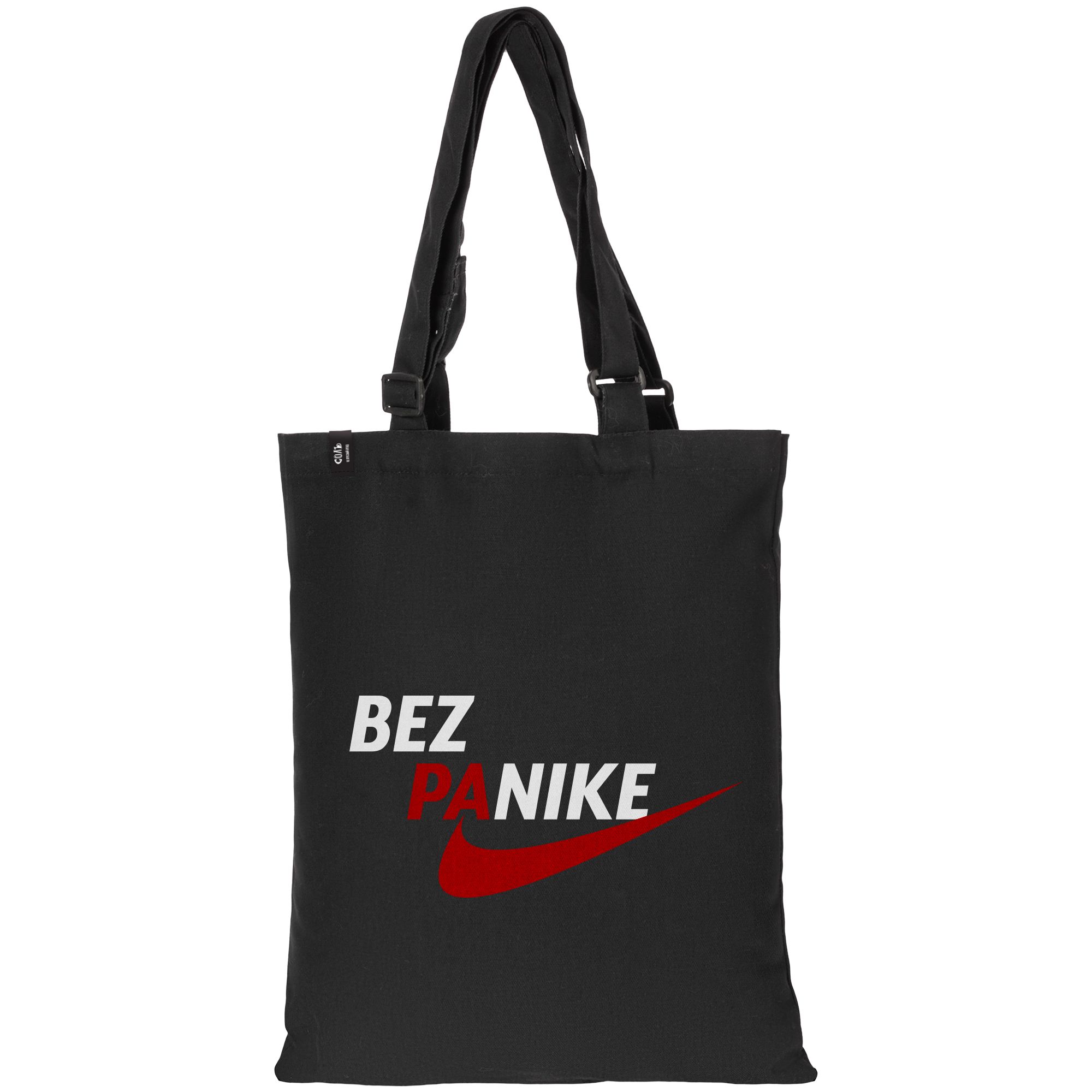 картинка Сумка с регулируемыми ручками Bez Panike магазин Бизнес Презент
