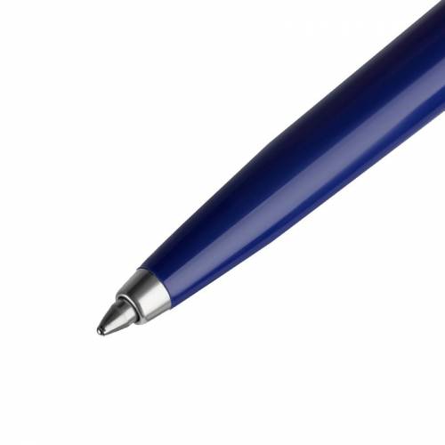 картинка Ручка шариковая Parker Jotter Originals Navy Blue Chrome CT магазин Бизнес Презент