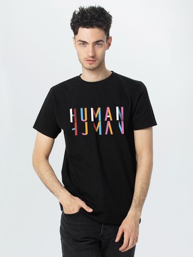 картинка Футболка Human магазин Бизнес Презент