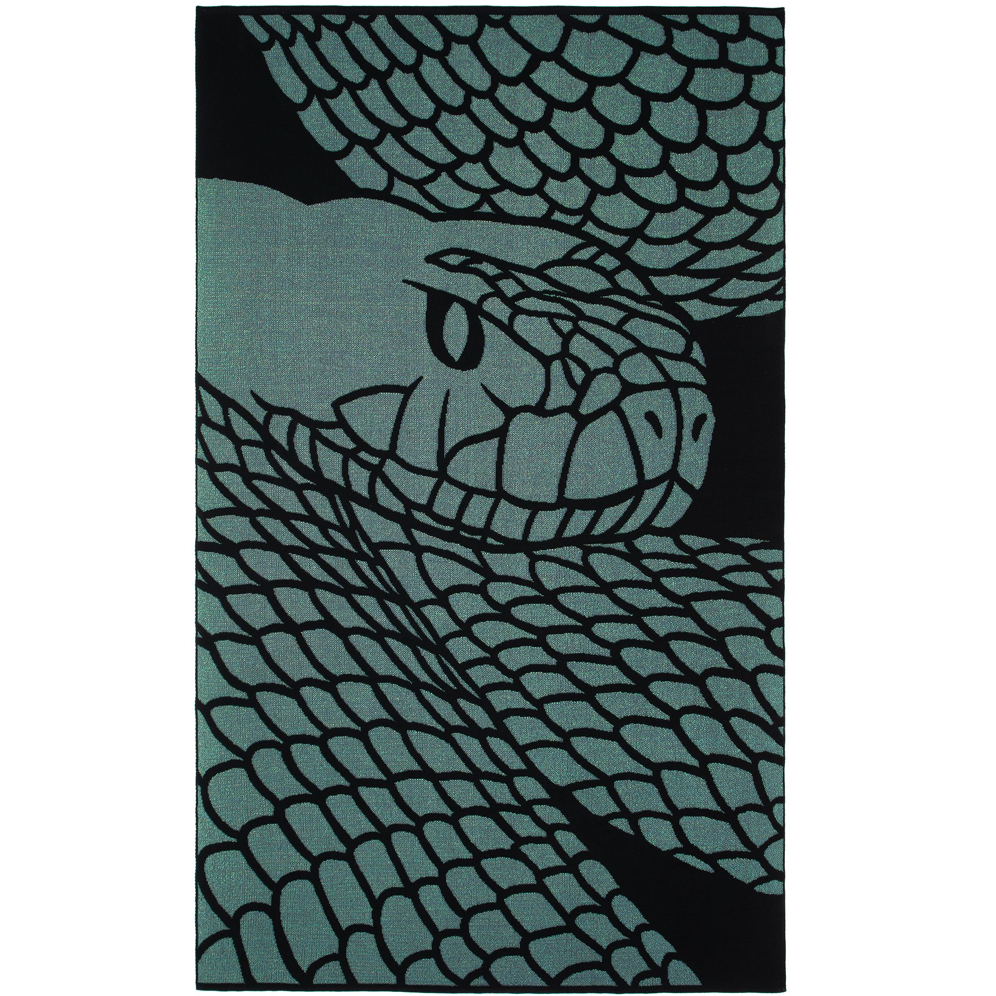 картинка Плед Serpentica магазин Бизнес Презент