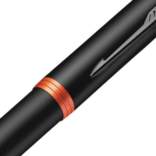 картинка Ручка шариковая Parker IM Professionals Flame Orange BT магазин Бизнес Презент