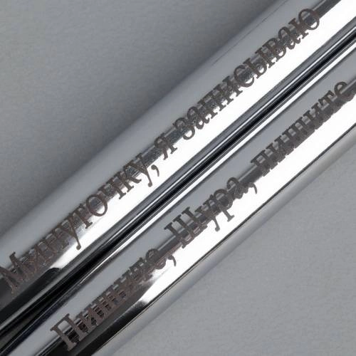 картинка Ручка шариковая Dagger Soft Touch магазин Бизнес Презент