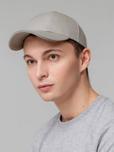 картинка Бейсболка Hard Work со светоотражающим элементом магазин Бизнес Презент