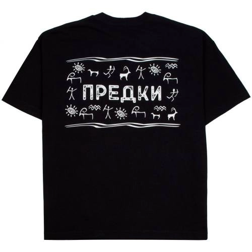 картинка Футболка оверсайз унисекс Legacy магазин Бизнес Презент