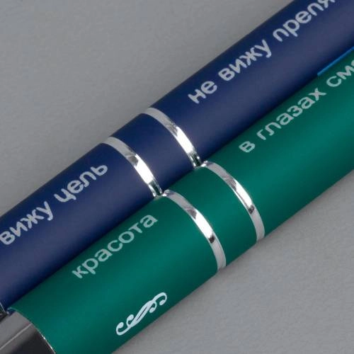 картинка Ручка шариковая Keskus Soft Touch магазин Бизнес Презент