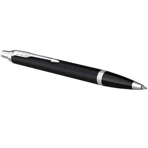 картинка Ручка шариковая Parker IM Essential Muted Black CT магазин Бизнес Презент