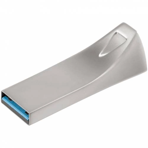 картинка Флешка Ergo Style, USB 3.0, серебристая, 32 Гб магазин Бизнес Презент
