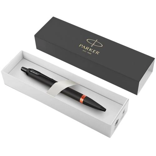 картинка Ручка шариковая Parker IM Professionals Flame Orange BT магазин Бизнес Презент