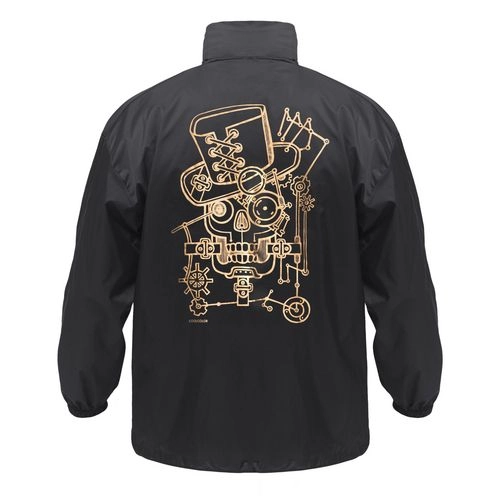 картинка Ветровка John Steampunk магазин Бизнес Презент
