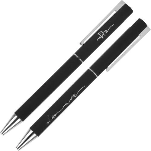 картинка Ручка шариковая Blade Soft Touch магазин Бизнес Презент