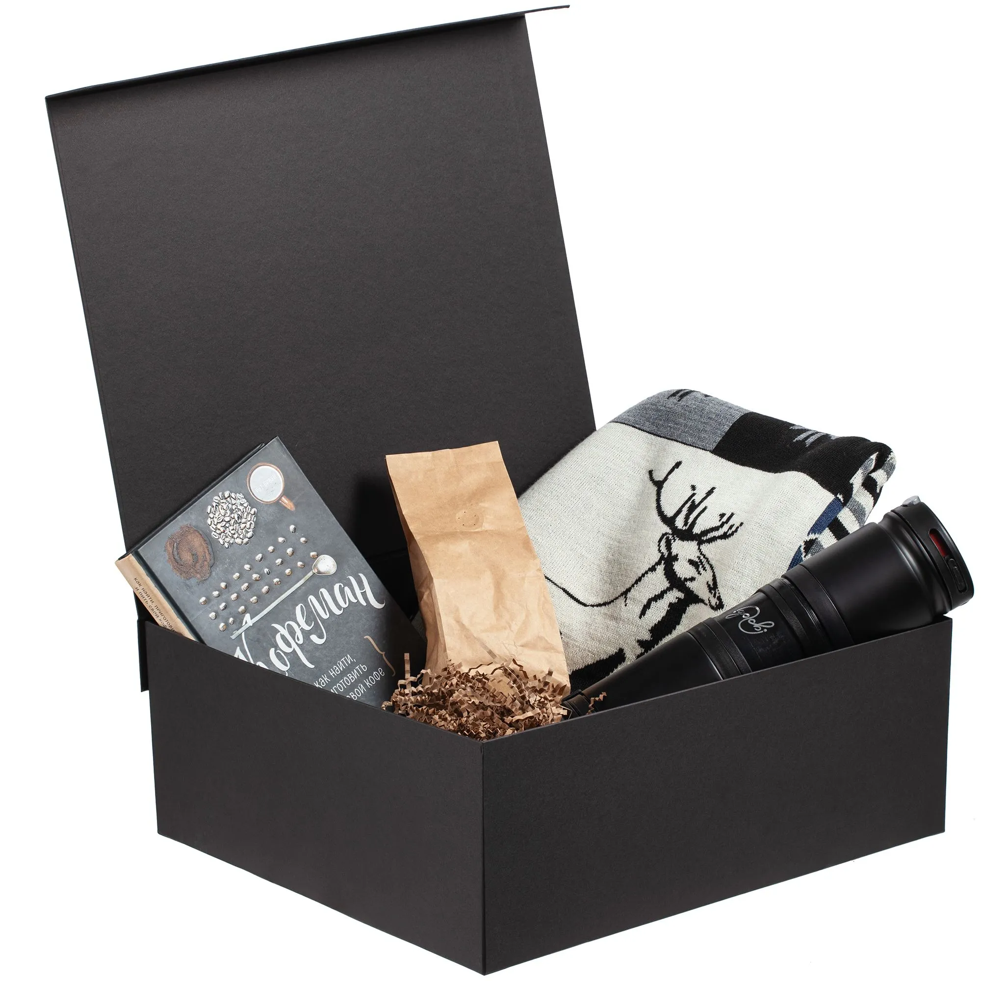 картинка Коробка My Warm Box магазин Бизнес Презент