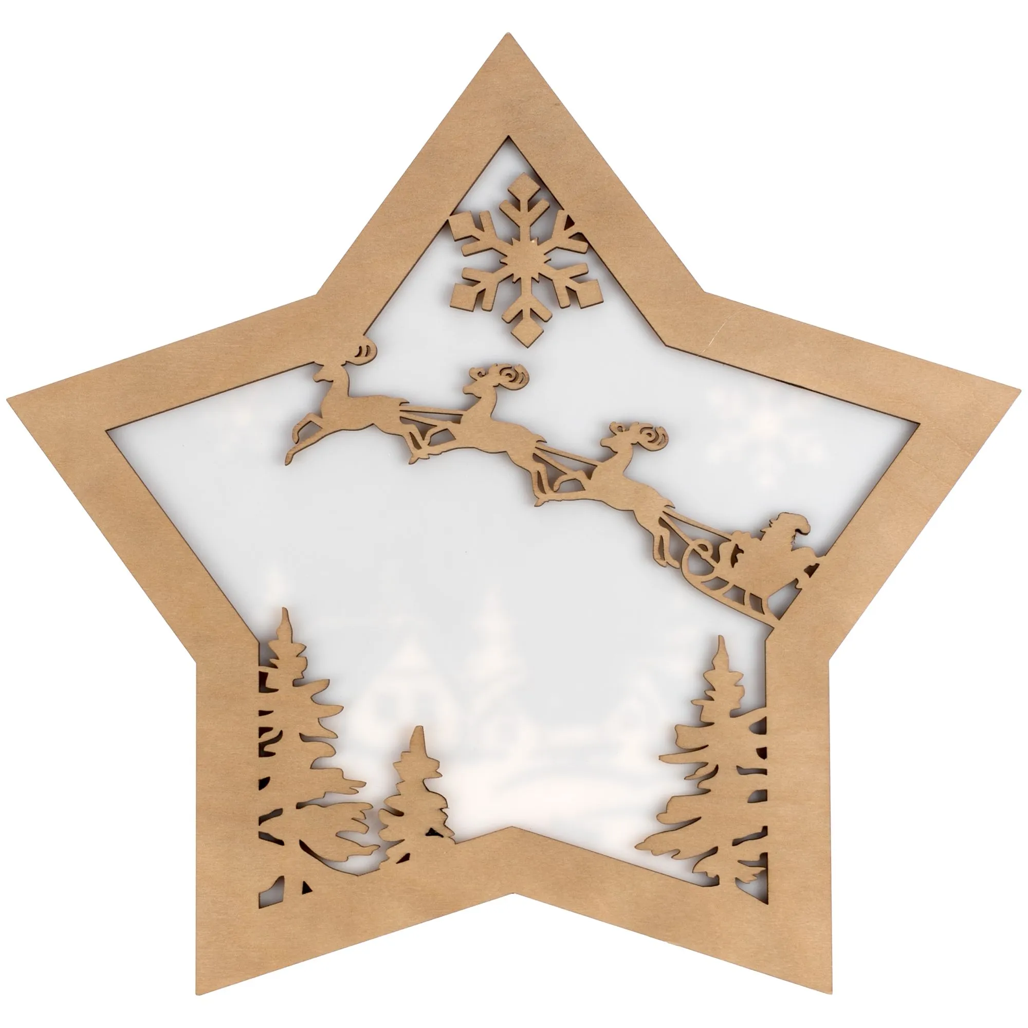 картинка Светильник Xmas Mood магазин Бизнес Презент