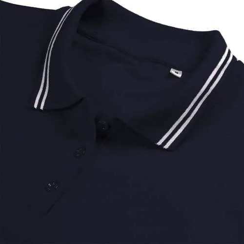 картинка Рубашка поло женская Virma Stripes Lady магазин Бизнес Презент