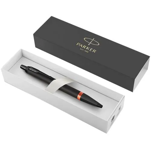 картинка Ручка шариковая Parker IM Professionals Flame Orange BT магазин Бизнес Презент