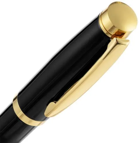 картинка Ручка шариковая Letra Gold магазин Бизнес Презент