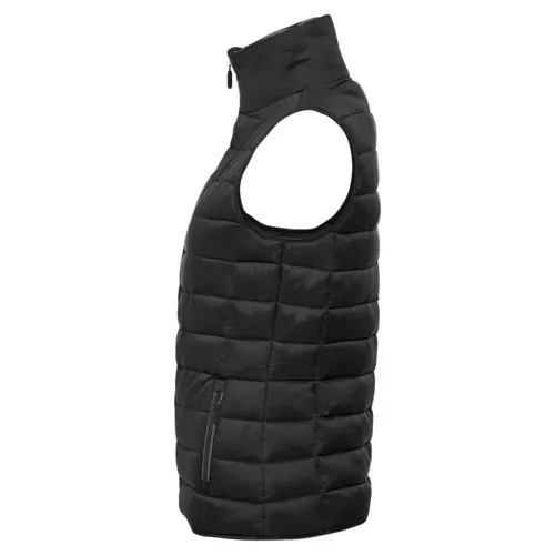 картинка Жилет Wave Women черный магазин Бизнес Презент